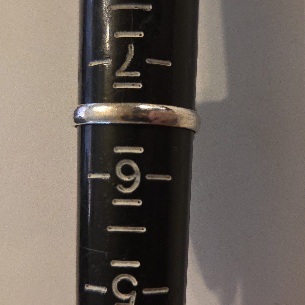 Natural Stone Statement Ring. #4736 - image 2